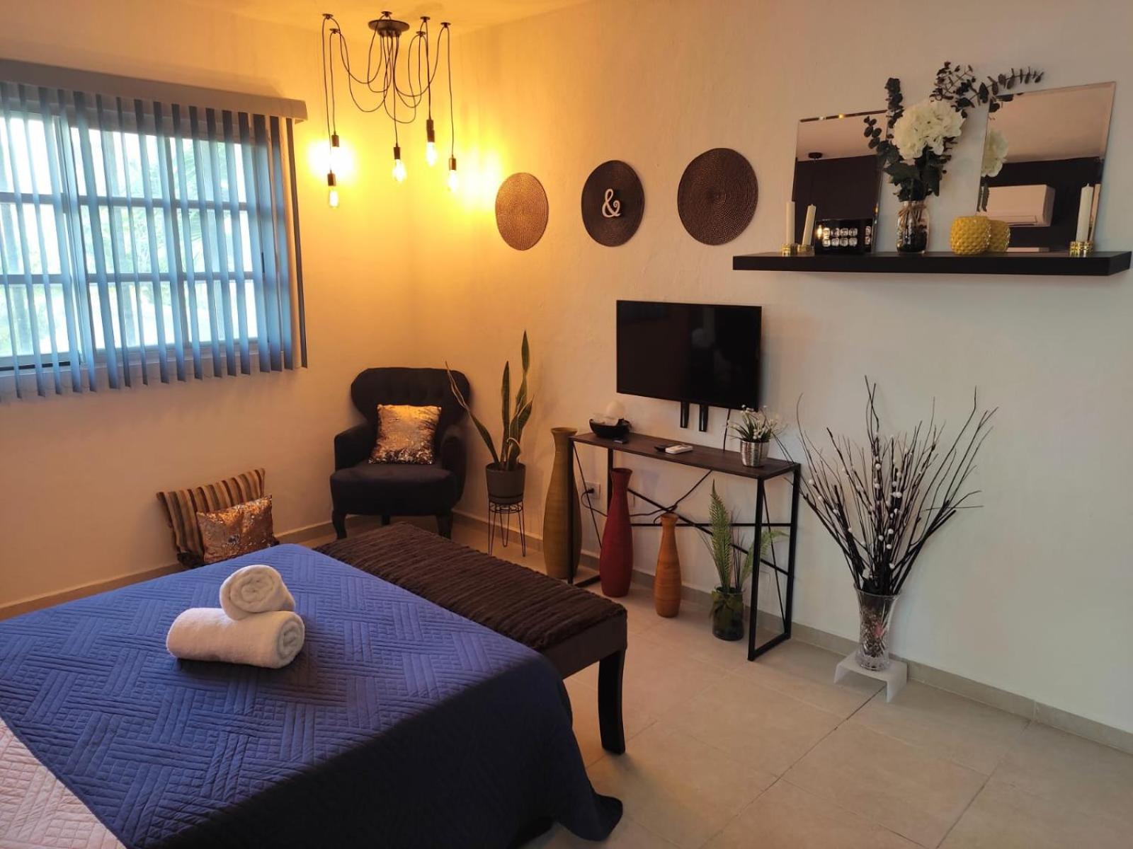 Apartmán Casa Cristal Cancún Pokoj fotografie
